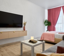 Апартаменты улучшенные в Gallery Apartments (Гэлари Апартментс)