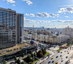 Квартира в Апартаменты на Новый Арбат 26 кв.116
