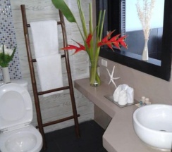 Двухместная студия Standard 2 отдельные кровати в Benyada Lodge