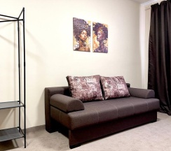 1-комнатные апартаменты стандарт в Марс отель