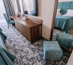 Стандарт  с видом на город TWIN в Grand hotel Anapa