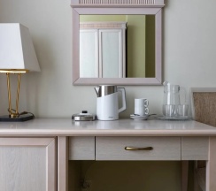 Двухместный номер Стандартный двуспальная кровать в Изумруд