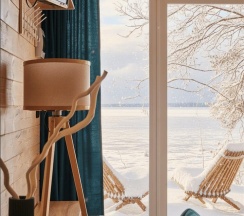 Мини-студия у моря в Точка Немо