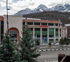 Номер «Студия» в Гала-Альпик