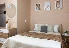 Апартаменты BestHome (БестХоум) на улице Кузнецова в Ярославле