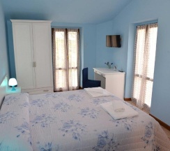 Двухместный номер Standard двуспальная кровать в Camere Paolo