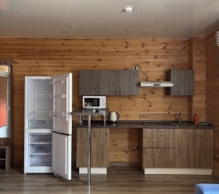 Пятиместные апартаменты Superior с красивым видом из окна в Golden House Hotel