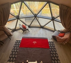 Сфера Агат в Holidays Forest