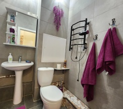 Апартаменты улучшенные Квартира-студия у метро Некрасовка в The Loft Studio Moscow
