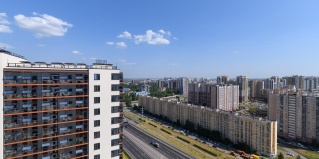 Санкт-Петербург: Апартаменты Апарт-отель RentalSPb на шоссе Пулковское