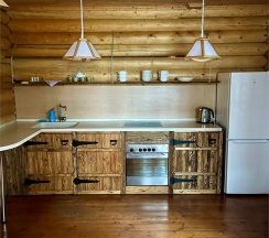 Коттедж Вип №17 в Волжанка