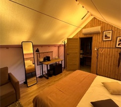 5 Tent-house (с фурако) в Apparadise