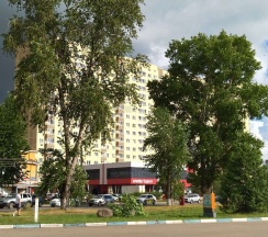 Квартира в Апартаменты на Сенная улица, 24
