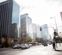 Апартаменты c 1 комнатой в Departamento Las Condes 2 Personas