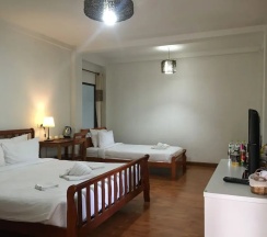 Семейный номер Standard в Gin's Maekhong View Resort & Spa
