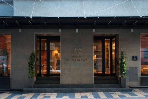 Белград: Отель Boutique Hotel Townhouse 27