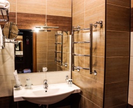 Стандарт с 2 кроватями TWIN / Standard TWIN в Heliopark Residence