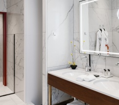 Люкс Амбассадор в Maidens Hotel Moscow