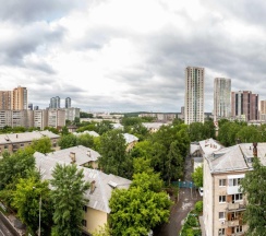 3-комнатные апартаменты люкс в DreamHouse
