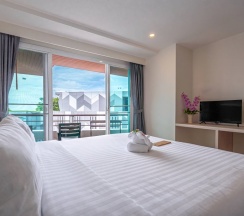 Номер Standard с балконом в Отель Orchidacea Resort