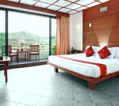Номер Superior в Huahin Loft