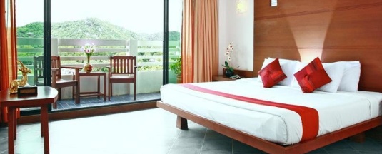 Номер Superior в Huahin Loft