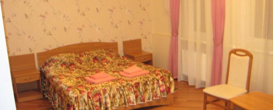 2-комнатный номер стандарт (203) в Русь