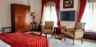 Белград: Отель Hotel Allure Caramel by Karisma