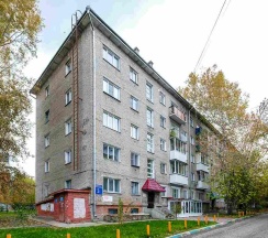 1-комнатные апартаменты улучшенные в КВАРТИРКА-НСК
