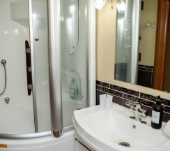 2-комнатные апартаменты, 55м² в Подушка