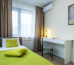 Family Premium №208 | 2 спальни в Nort на Родионова