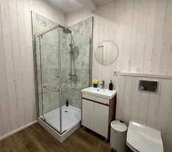 Барнхаус большой в Задубравье