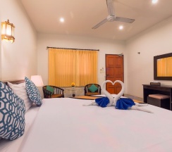 Одноместный номер Superior односпальная кровать в Smile House Karon