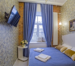 Смарт (номер 1-й категории) в Catherine Art Hotel