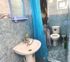 2х местный стандарт с балконом в Семья