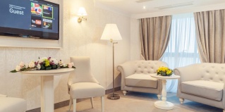 Сочи: Курортный отель Lazurnaya hotel&SPA