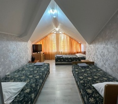 Стандартный трехместный номер в Николаевский