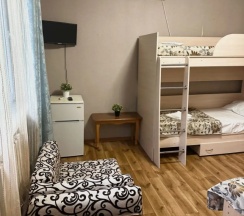 Пятиместный номер Standard в Отдых в Сочи