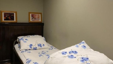Одноместный номер Economy в Hostel Mang`o