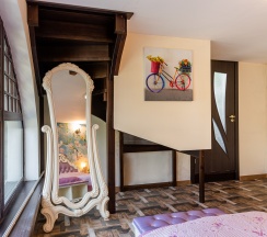 Семейный Апартамент в В гостях у Нобеля