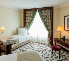 Трёхместный номер семейный в Отель City Palace