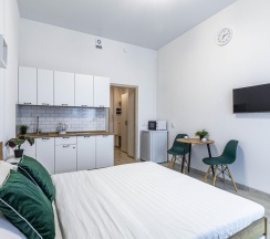 Апартаменты студия Софьи Перовской 104-555 в DreamHouse