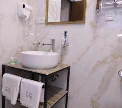 Двухместный номер Standard двуспальная кровать в Отель Delin