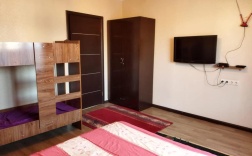 Семейный люкс в Assem Hostel Dostyk