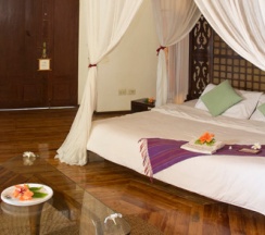 Вилла Digital Detox в Mandala Spa and Resort Villas