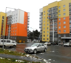 Квартира в Апартаменты на Набережная 1в