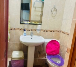 Deluxe с раздельными кроватями в Русалочка