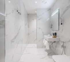 Двухместный номер Business Superior двуспальная кровать в Victoria Hotel Klaipėda