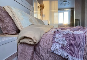 Апартаменты Апартаменты на Просторная 15 к 4 в Ессентуках