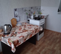 Комната комфорт с 2 односпальными кроватями #11 в Ромашка
